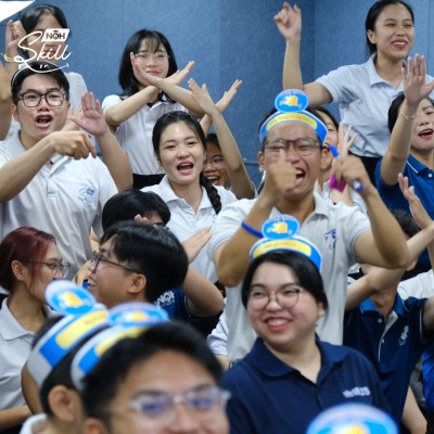 Tổng kết hành trình Đào tạo Giáo viên - Trợ giảng Kỹ Năng Sống năm học 2025-2026