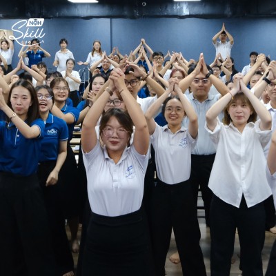 Tổng kết hành trình Đào tạo Giáo viên - Trợ giảng Kỹ Năng Sống năm học 2025-2026