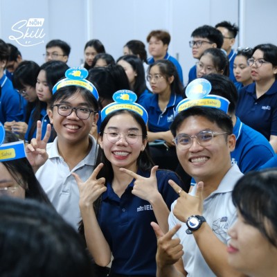 Tổng kết hành trình Đào tạo Giáo viên - Trợ giảng Kỹ Năng Sống năm học 2025-2026