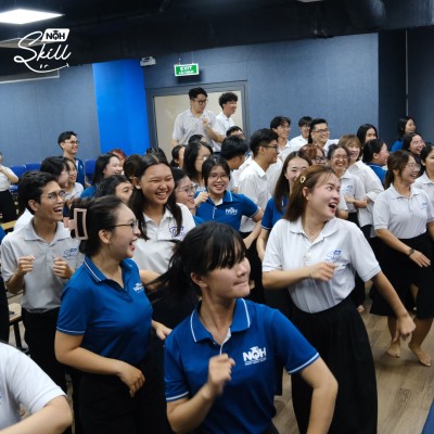 Tổng kết hành trình Đào tạo Giáo viên - Trợ giảng Kỹ Năng Sống năm học 2025-2026