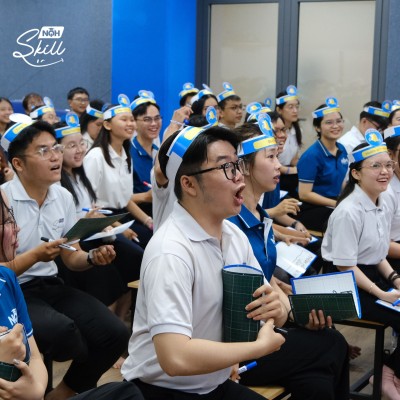 Tổng kết hành trình Đào tạo Giáo viên - Trợ giảng Kỹ Năng Sống năm học 2025-2026