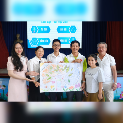 CHUYÊN ĐỀ “LÀM BẠN VỚI HỌC SINH” – CHÌA KHÓA CỦA TRƯỜNG HỌC HẠNH PHÚC