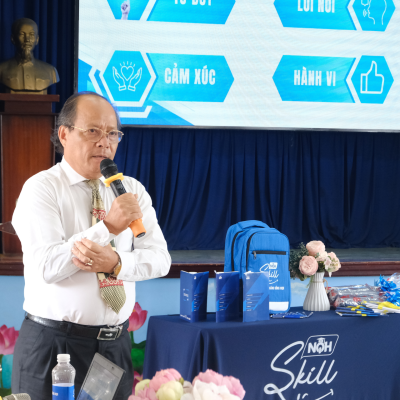 CHUYÊN ĐỀ “LÀM BẠN VỚI HỌC SINH” – CHÌA KHÓA CỦA TRƯỜNG HỌC HẠNH PHÚC