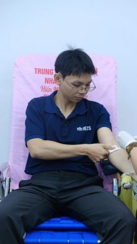 SỰ KIỆN “HIẾN MÁU NHÂN ĐẠO NQH