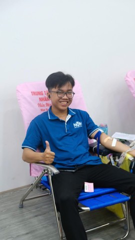 SỰ KIỆN “HIẾN MÁU NHÂN ĐẠO NQH