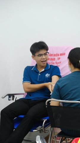SỰ KIỆN “HIẾN MÁU NHÂN ĐẠO NQH