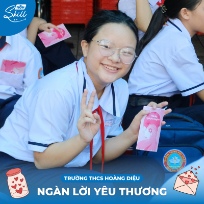 CHUYÊN ĐỀ 'NGÀN LỜI YÊU THƯƠNG