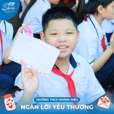 CHUYÊN ĐỀ 'NGÀN LỜI YÊU THƯƠNG