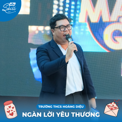 CHUYÊN ĐỀ 'NGÀN LỜI YÊU THƯƠNG