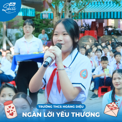 CHUYÊN ĐỀ 'NGÀN LỜI YÊU THƯƠNG