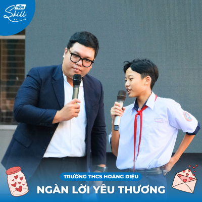 CHUYÊN ĐỀ 'NGÀN LỜI YÊU THƯƠNG