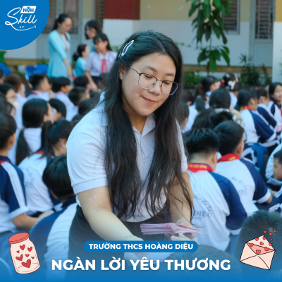 CHUYÊN ĐỀ 'NGÀN LỜI YÊU THƯƠNG