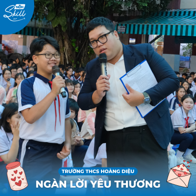 CHUYÊN ĐỀ 'NGÀN LỜI YÊU THƯƠNG