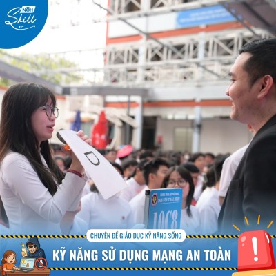 CHUYÊN ĐỀ: KỸ NĂNG SỬ DỤNG MẠNG AN TOÀN