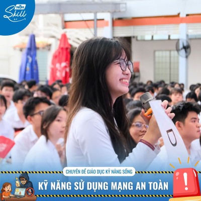 CHUYÊN ĐỀ: KỸ NĂNG SỬ DỤNG MẠNG AN TOÀN