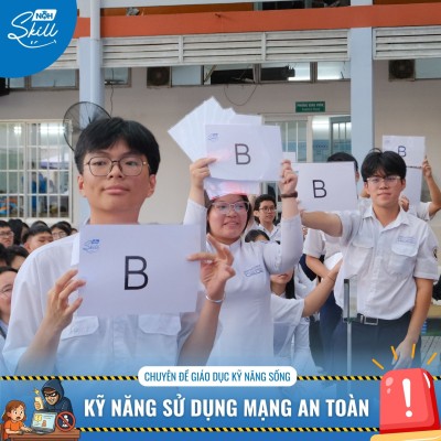 CHUYÊN ĐỀ: KỸ NĂNG SỬ DỤNG MẠNG AN TOÀN