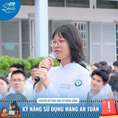 CHUYÊN ĐỀ: KỸ NĂNG SỬ DỤNG MẠNG AN TOÀN