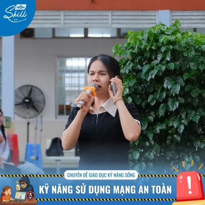 CHUYÊN ĐỀ: KỸ NĂNG SỬ DỤNG MẠNG AN TOÀN