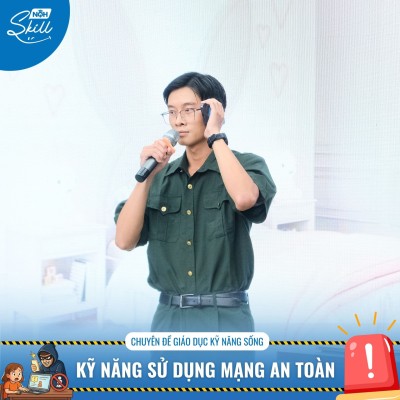 CHUYÊN ĐỀ: KỸ NĂNG SỬ DỤNG MẠNG AN TOÀN