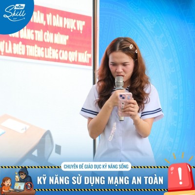 CHUYÊN ĐỀ: KỸ NĂNG SỬ DỤNG MẠNG AN TOÀN