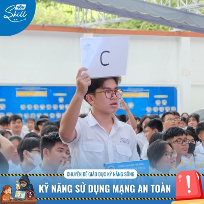 CHUYÊN ĐỀ: KỸ NĂNG SỬ DỤNG MẠNG AN TOÀN