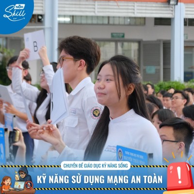 CHUYÊN ĐỀ: KỸ NĂNG SỬ DỤNG MẠNG AN TOÀN