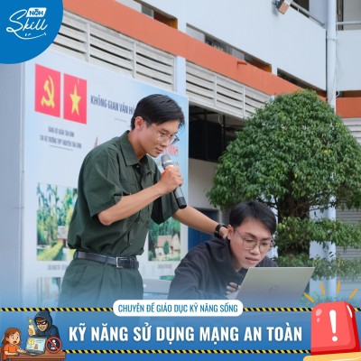 CHUYÊN ĐỀ: KỸ NĂNG SỬ DỤNG MẠNG AN TOÀN