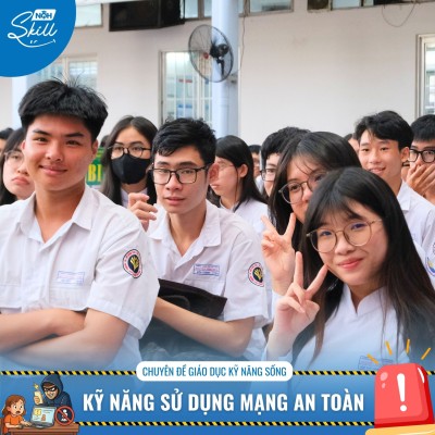 CHUYÊN ĐỀ: KỸ NĂNG SỬ DỤNG MẠNG AN TOÀN