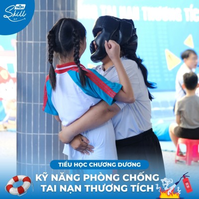CHUYÊN ĐỀ KỸ NĂNG SỐNG PHÒNG CHỐNG TAI NẠN THƯƠNG TÍCH