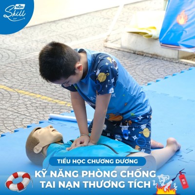 CHUYÊN ĐỀ KỸ NĂNG SỐNG PHÒNG CHỐNG TAI NẠN THƯƠNG TÍCH