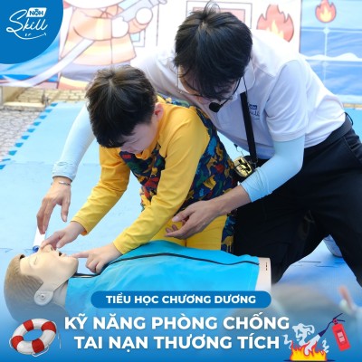 CHUYÊN ĐỀ KỸ NĂNG SỐNG PHÒNG CHỐNG TAI NẠN THƯƠNG TÍCH