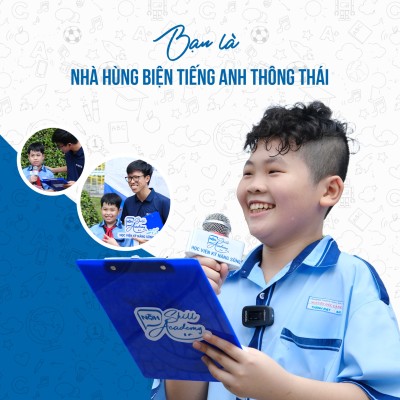 Kỹ Năng Sống Cho Em Trong Thời Đại Mới - Em Là MC Tài Năng