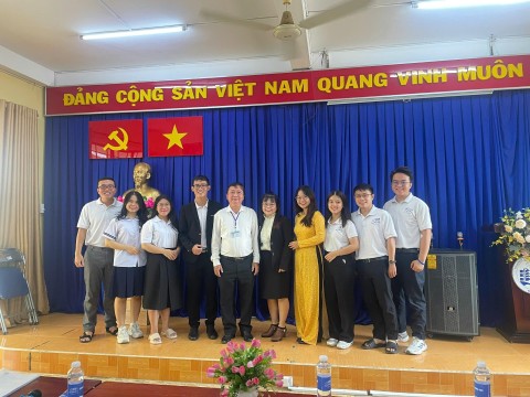 Chuyên đề: KỸ NĂNG GIAO TIẾP dành cho GVCN tại trường THPT Đa Phước