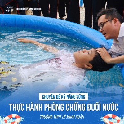 CHUYÊN ĐỀ KỸ NĂNG PHÒNG CHỐNG ĐUỐI NƯỚC 2025