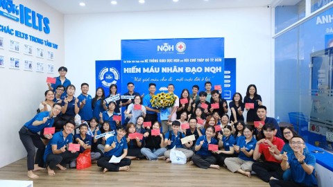 SỰ KIỆN “HIẾN MÁU NHÂN ĐẠO NQH