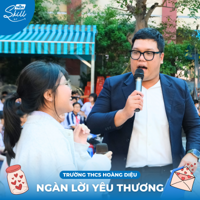 CHUYÊN ĐỀ 'NGÀN LỜI YÊU THƯƠNG