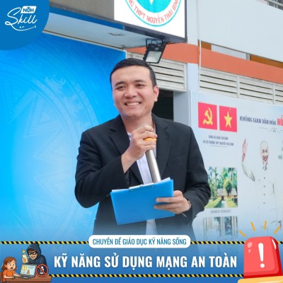 CHUYÊN ĐỀ: KỸ NĂNG SỬ DỤNG MẠNG AN TOÀN