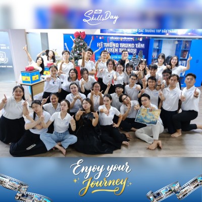 SKILL’S DAY 2025 – ENJOY YOUR JOURNEY