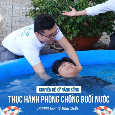 CHUYÊN ĐỀ KỸ NĂNG PHÒNG CHỐNG ĐUỐI NƯỚC 2025