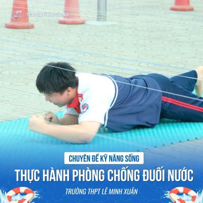 CHUYÊN ĐỀ KỸ NĂNG PHÒNG CHỐNG ĐUỐI NƯỚC 2025